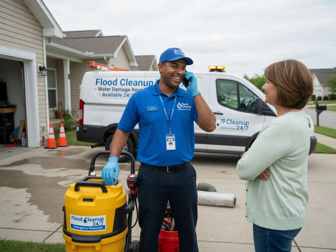 Flood Cleanup Swisshome, OR FAQs